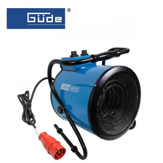 Вентилаторна печка GÜDE GH 9 E, 400V