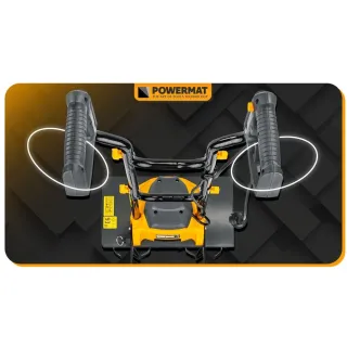 Електрическа фреза Powerat PM-GGE-1900M/ 1.9kW Електрическа фреза Powerat PM-GGE-1900M/ 1.9kW