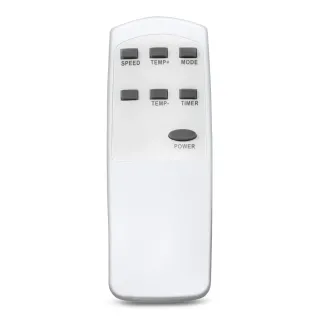 Мобилен климатик / влагоабсорбатор 4 в 1 TROTEC PAC 2010 SH/ 7000 Btu/h