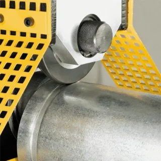 Машина за изработка на жлебове REMS Rollnut N80A Машина за изработка на жлебове REMS Rollnut N80A