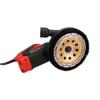 Машина за полиране и шлайфане на под KraftDele KD5761/ 3 kW