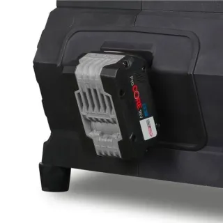 Акумулаторен компресор AIRCRAFT SILENCE Airboy 111 OF E/ 18V/ 6л