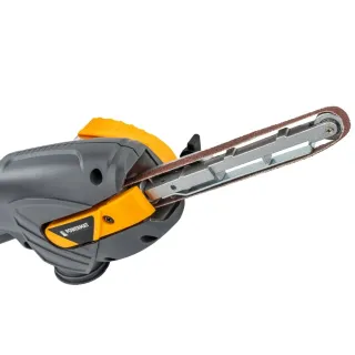 Лентов шлайф POWERMAT PM-STP-400T/ 400 W