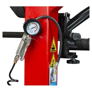 Автоматична машина за монтаж и демонтаж на гуми REDATS M-250F-3D-2 Professional/ 1.1 kW