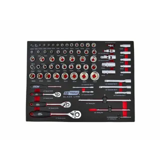 Количка с инструменти AWTools AW15100/ 177 бр. Количка с инструменти AWTools AW15100/ 177 бр.