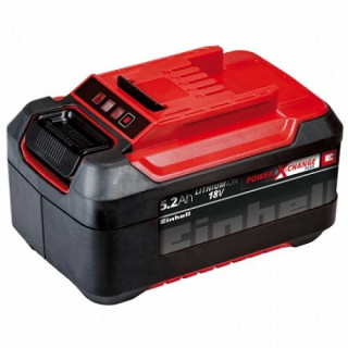 Акумулаторна батерия Einhell Power X-Change 18 V/5200 mAh Plus