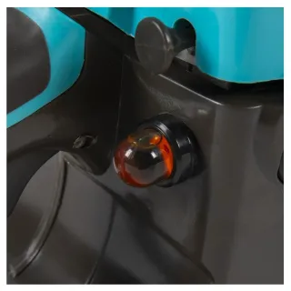 Бензинов верижен трион Detoolz DZ-D112/ 2,58 к.с.