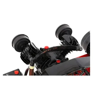 Маслен компресор KraftDele KD406/ 3.8 kW / 5.2 к.с. 400V