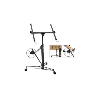 Повдигач за гипсокартон AWTools AW23120/ 68 кг