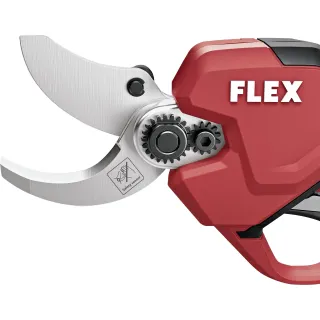 Акумулаторна лозарска ножица FLEX GPS 35 18-EC/ 18V