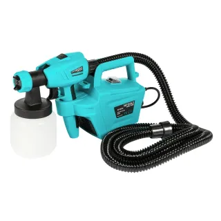 Електрически пистолет за боядисване Detoolz DZ-SE250/ 800W