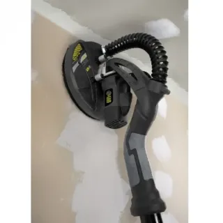 ПРОМО ПАКЕТ! Шлайфмашина за стени и тавани FARTOOLS DWS 710E + Комплект ножове за шпакловане CIMEX SB25100-10 части