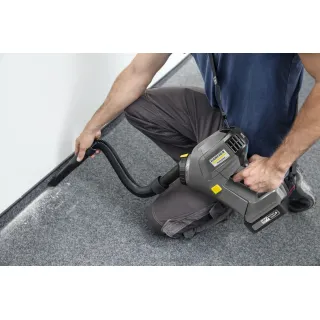 Акумулаторна прахосмукачка Karcher HV 1/1 Bp Cs/ 18V