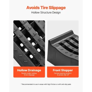 Автомобилни рампи VEVOR TS295AU/ 2 бр. 5897 кг