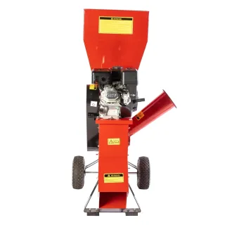 Бензинова дробилка за клони Micul Fermier GF-0089/ 6.5 к.с.