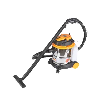 Прахосмукачка за сухо и мокро почистване с перяща функция ROTOR RS-20/ 1600W/ 20л Прахосмукачка за сухо и мокро почистване с перяща функция ROTOR RS-20/ 1600W/ 20л