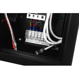 Дизелов генератор KraftDele KD3242/ 7kW/ 230V/ + ATS