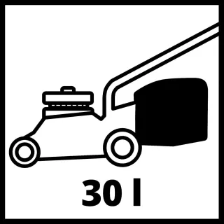 Акумулаторна косачка Einhell GE-CM 18/33 Li/ 18 V/ 4Ah