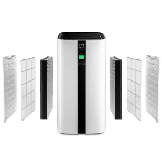 Дизайнерски пречиствател на въздух Trotec AirgoClean® 350 E/ 105W