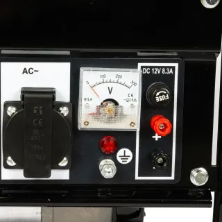Бензинов генератор Micul Fermier GF-1329/ AVR / 2,2 kW/ 230V/ 15 л
