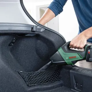 Акумулаторна прахосмукачка BOSCH UniversalVac 18 , 18 V, 2.5 Ah