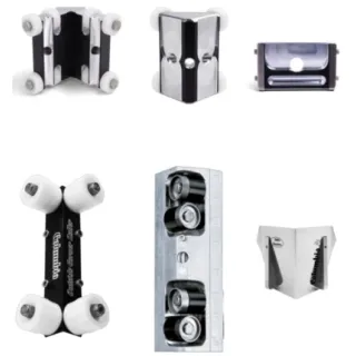 Комплект механични апликатори за гипс Columbia C-DRYTOOLS Комплект механични апликатори за гипс Columbia C-DRYTOOLS