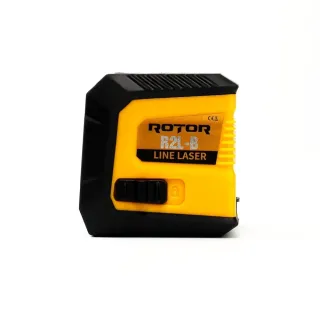 Лазерен нивелир ROTOR R2L-B/ 20 м/ 520 Nm