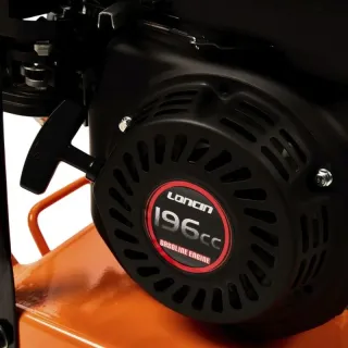 Виброплоча KraftDele KD1196/ 7 к.с.