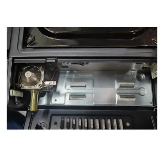 Газов котлон 2 в 1 Bass Polska 9016/ 2.5 kW