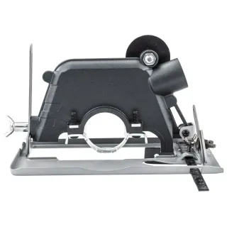 Водач с прахоуловител за ъглошлайф RED TECHNIC RTPDSOA0143 Водач с прахоуловител за ъглошлайф RED TECHNIC RTPDSOA0143