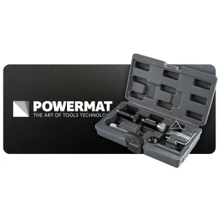 Комплект за зацепване Powermat PM-BRVW-7T/ 7 части