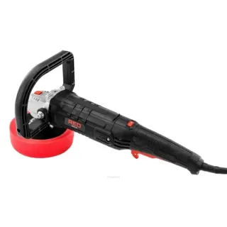 ПРОМО ПАКЕТ! Машина за полиране RED TECHNIC RTPS0088/ 2.4kW + Полир паста MA-FRA Polish Total 2.0 All in One/ 1000 гр