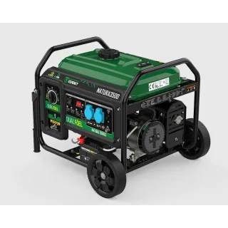 Генератор за ток газ/бензин Genergy NATURA 3500/ 3300W/ 20 л