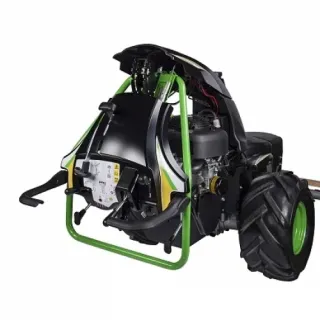 Мотокултиватор Eurosystems P130 - Briggs & Stratton Intek 3130/ 10.6 к.с.