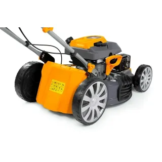 Бензинова самоходна косачка за трева POWERMAT PM-KSS-700SH/ 7 к.с.