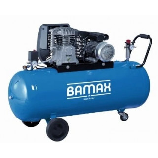 Трифазен компресор 100 литра 3 Hp BAMAX