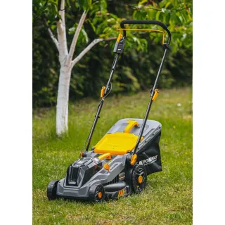 Акумулаторна косачка POWERMAT PM-KSA-40M/ 20V / 4Ah