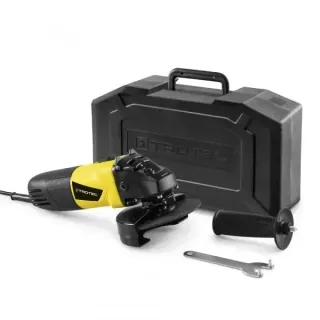 ПРОМО ПАКЕТ! Ъглошлайф Trotec PAGS 10-115/ 115 мм + Приставка за ъглошлайф за рязане под ъгъл SIGMA JOLLY EDGE/ 30 см ПРОМО ПАКЕТ! Ъглошлайф Trotec PAGS 10-115/ 115 мм + Приставка за ъглошлайф за рязане под ъгъл SIGMA JOLLY EDGE/ 30 см