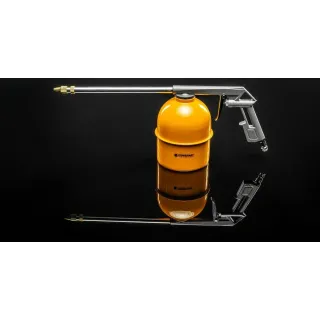 Пневматичен пистолет за почистване и смазване Powermat PM-PDR-210T/ 850 мл