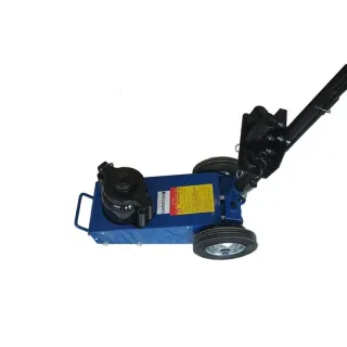 Пневмо-хидравличен гаражен крик GAMATEH 55078/ 35 т Пневмо-хидравличен гаражен крик GAMATEH 55078/ 35 т