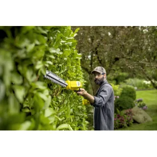 Акумулаторен телескопичен тример Karcher PHG 2-18/ 18V