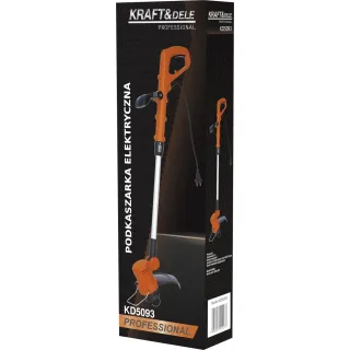 Електрически тример KraftDele KD5093/ 1600W Електрически тример KraftDele KD5093/ 1600W
