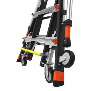 Стълба с предпазен кош Little Giant Compact Safety Cage 6-10/ 183-305 см Стълба с предпазен кош Little Giant Compact Safety Cage 6-10/ 183-305 см