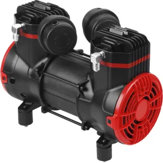 Безмаслен компресор KraftDele KD4077/ 1300W/230V Безмаслен компресор KraftDele KD4077/ 1300W/230V