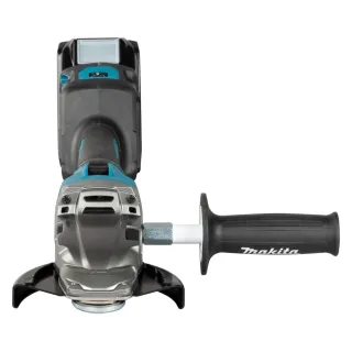 Акумулаторен ъглошлайф с плоска глава Makita GA055GZ/ 40V