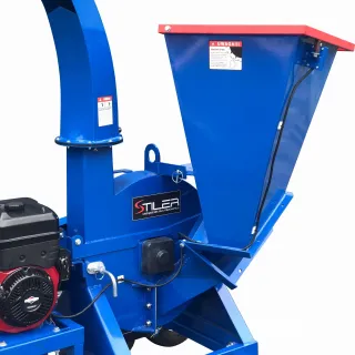 Дробилка за клони STILER BX 42 13,5HP/ 13.5 к.с.