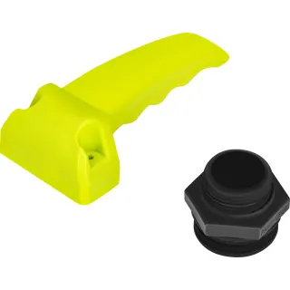 Акумулаторна градинска помпа KraftDele KD5270/ 21V/ 2x6Ah