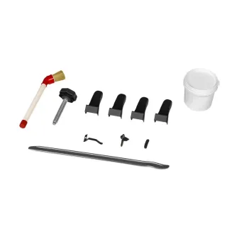 Машина за смяна на гуми KraftDele KD5803/ 400V/ 1.1kW