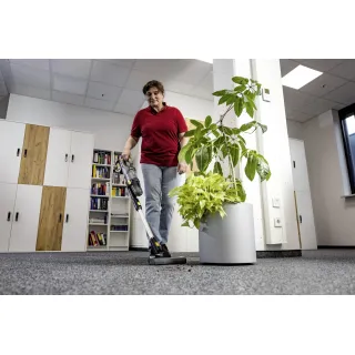 Акумулаторна вертикална прахосмукачка Karcher LVS 1/2 Bp/ 36V