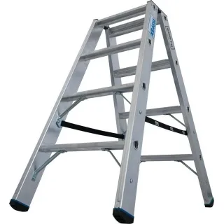 Двураменна стълба KRAUSE Stabilo 2x4